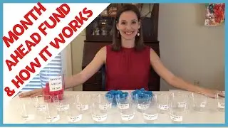 Get One Month Ahead of Your Bills | What is a Month Ahead Fund | Live on Last Month's Income