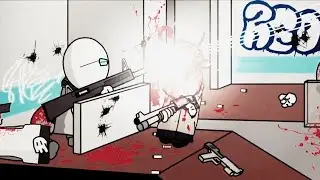 Eastly Animation sound work. | Madness Combat.