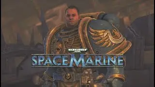Warhammer 40000: Space Marine unlocked framerate - Xbox 360 (RGH 2024)