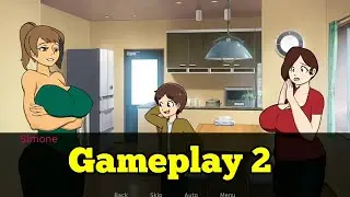Inseual awakening gameplay 2 (Mod) Superseual awakening