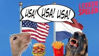 Lekker Spelen - Slappe Lach in de Nacht