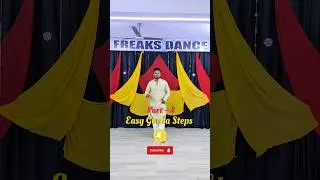 Easy Garba Steps - Part - 3 | Comment For Tutorial | #garba #garbadance #navratri #easytutorial