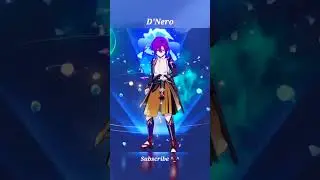 Heizou Genshin Impact Short #genshinimpact #game #dnero #shorts #youtubeshorts #shikanoinheizou