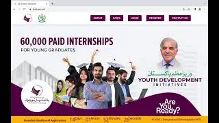How to Apply in BNIP (Ba-Ikhtiyar Naujawan Internship Program) #bnip #pride