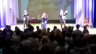 Арт- группа "Славяне" г.  Брест(худ. руководитель Юлия Тетерина)12. 05. 2016