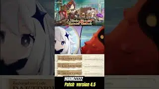 Version 4.5 Special Program Redeem code 