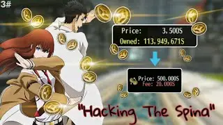 Without Farming !!! Spina Trick (Toram Online)