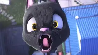 Жил был кот — Русский трейлер 2017