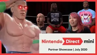 (YTP) The Nintendo Direct Mini in a Nutshell