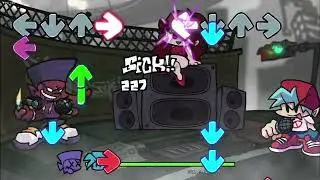 [FNF] Darnell BF Mix P Rank Full Combo - Friday Night Funkin Pico Update