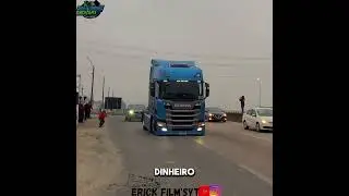 CURTA METRAGEM DE CAMINHÃO #433 {VÍDEOS DE CAMINHÃO PARA STATUS} •SÓ FÉ 😍
