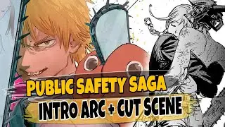 MAKIMA X DENJI | Intro ARC Tagalog Synopsis