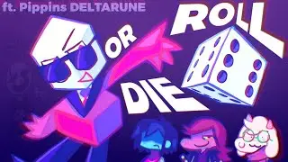 Roll or Die | DELTARUNE animation | FlipaClip/AlightMotion