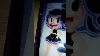 My Hanazuki art! 🌺🌙🌈🍕🦄✌️😎⭐😍