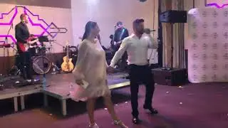 Tavi Clonda Band- cover( final song) botez Iris