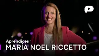 María Noel Riccetto | Aprendices