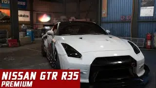 Nissan GTR.The Best Drift
