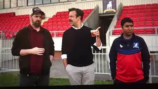 Ted Lasso - Countries in the UK