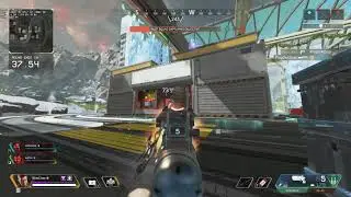 Backwards Super Glide