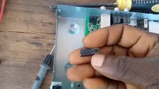 HOW TO SOLVE A POWER PROBLEM OF A DECODER LIKE REDLINE, MASTER E.T.C