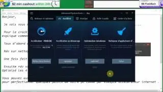 Comment utiliser Advanced system care