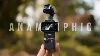 Freewell DJI Osmo Pocket 3 Lenses Review