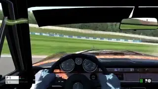 Project CARS. Первый запуск.