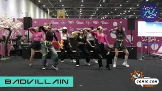 [KPOP IN PUBLIC] BADVILLAIN | MCM Comic Con Pop Asia London 2024 | NEBULA London