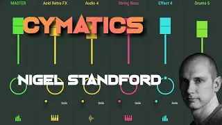 CYMATICS||Science Vs Music Remake||FL Studio Mobile