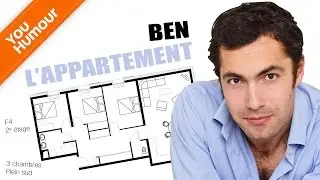 BEN - Un appartement à Paris
