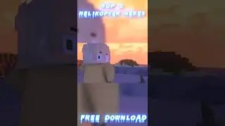 TOP 5 HELIKOPTER MEMES | MINECRAFT ANIMATIONS [ TIKTOK ]