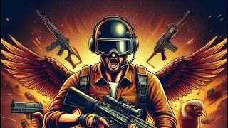 My First PUBG SOLO Match. My First Win!