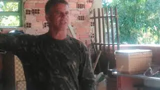 Culto na roça P.A Barra Verde