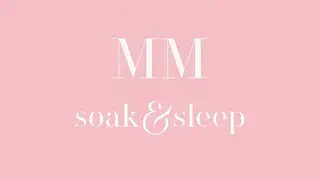 MegMenopause Conference 2019 - Interview | Soak&Sleep
