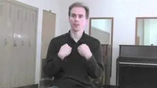 Patrick O'Sullivan Interview Part 1