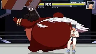 Mugen but a Fat Bear