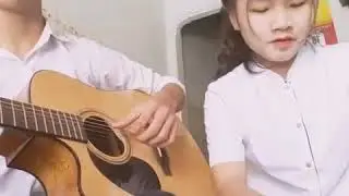 Lớp 11 hát quá hây