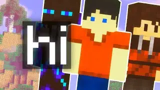 LIVE SMP Minecraft | 1