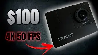 MEJOR CAMARA DEPORTIVA 2020 ? Apeman Trawo/A100 (Review en Español)