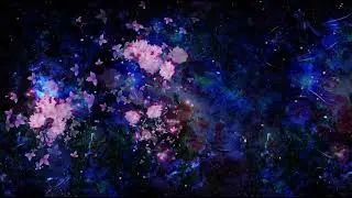Interactive Floor-Peony Flower Sea