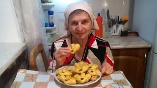 Венгерские ватрушки. Мягкое и сдобное творожное печенье. #суфикс