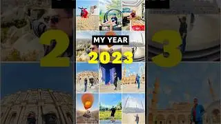 Goodbye 2023! Hello 2024!