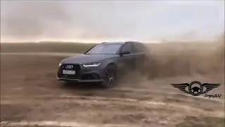 Audi Quattro 2к18