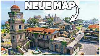 DIE NEUE WARZONE MAP IST DA
