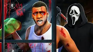 Cleaning FAMOUS KILLER Crime Scenes in GTA 5