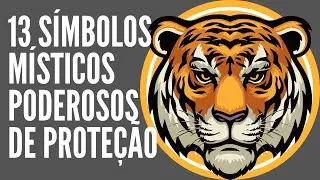 Símbolos Místicos Poderosos Para Sua Proteção.