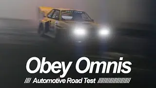 Automotive Road Test | LS Car Scene