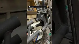 В поисках идеальной геометрии минимотарда 🤓 #джанкгараж