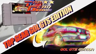 Top Gear Gol-GTS Edition SNES HACK