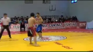 ayub ginazov vs aleksy kapustov
